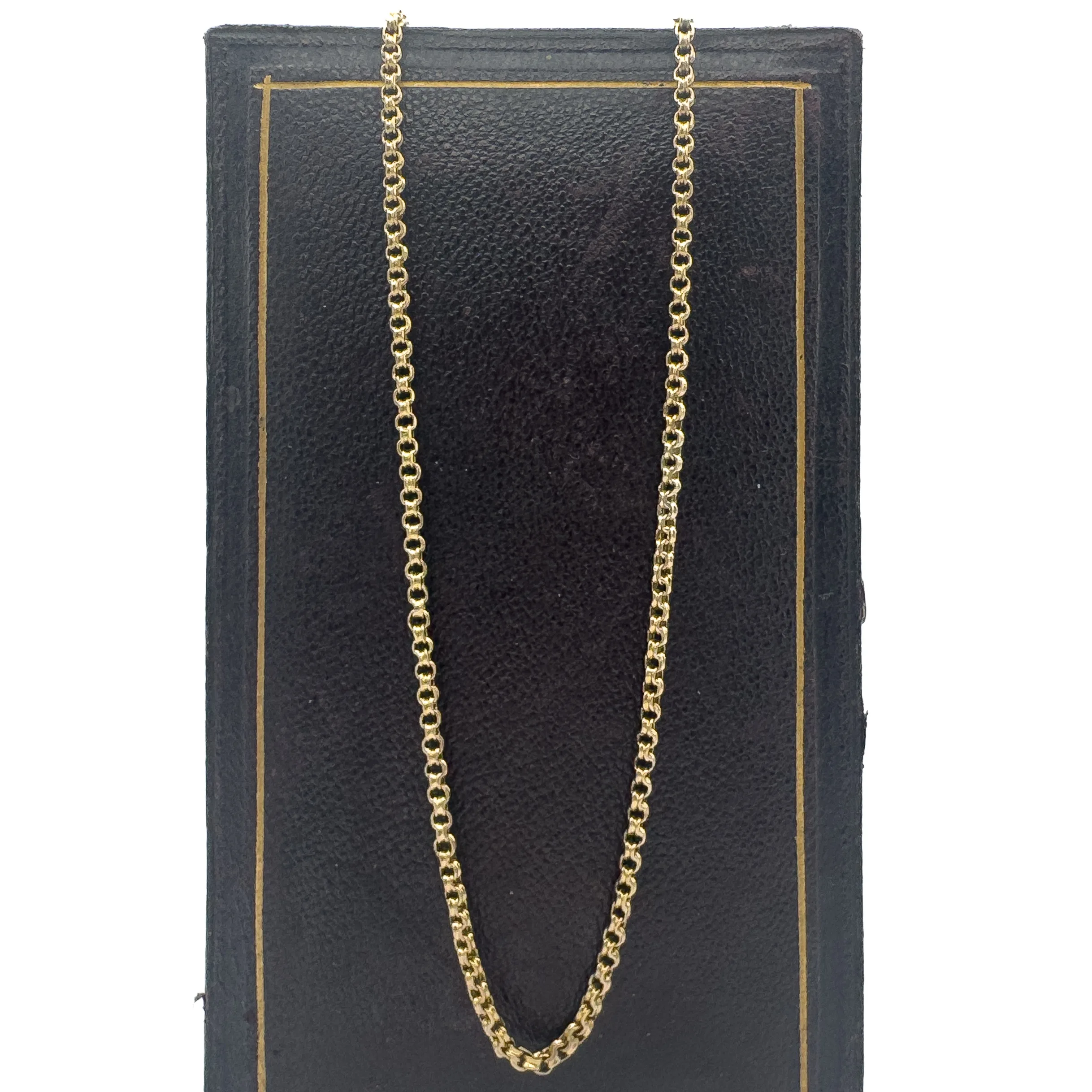 Victorian Gold Chain - Image 2