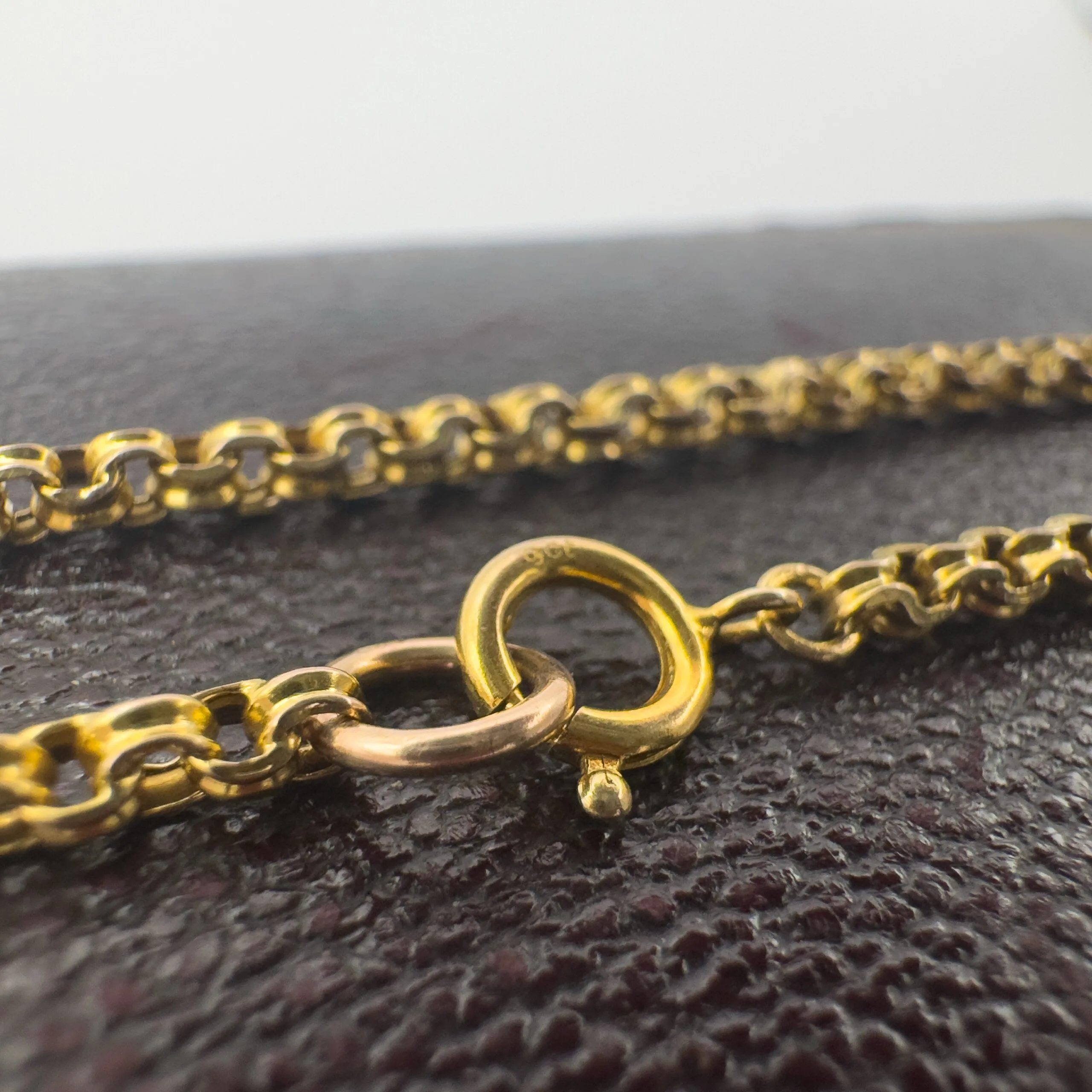 Victorian Gold Chain - Image 3
