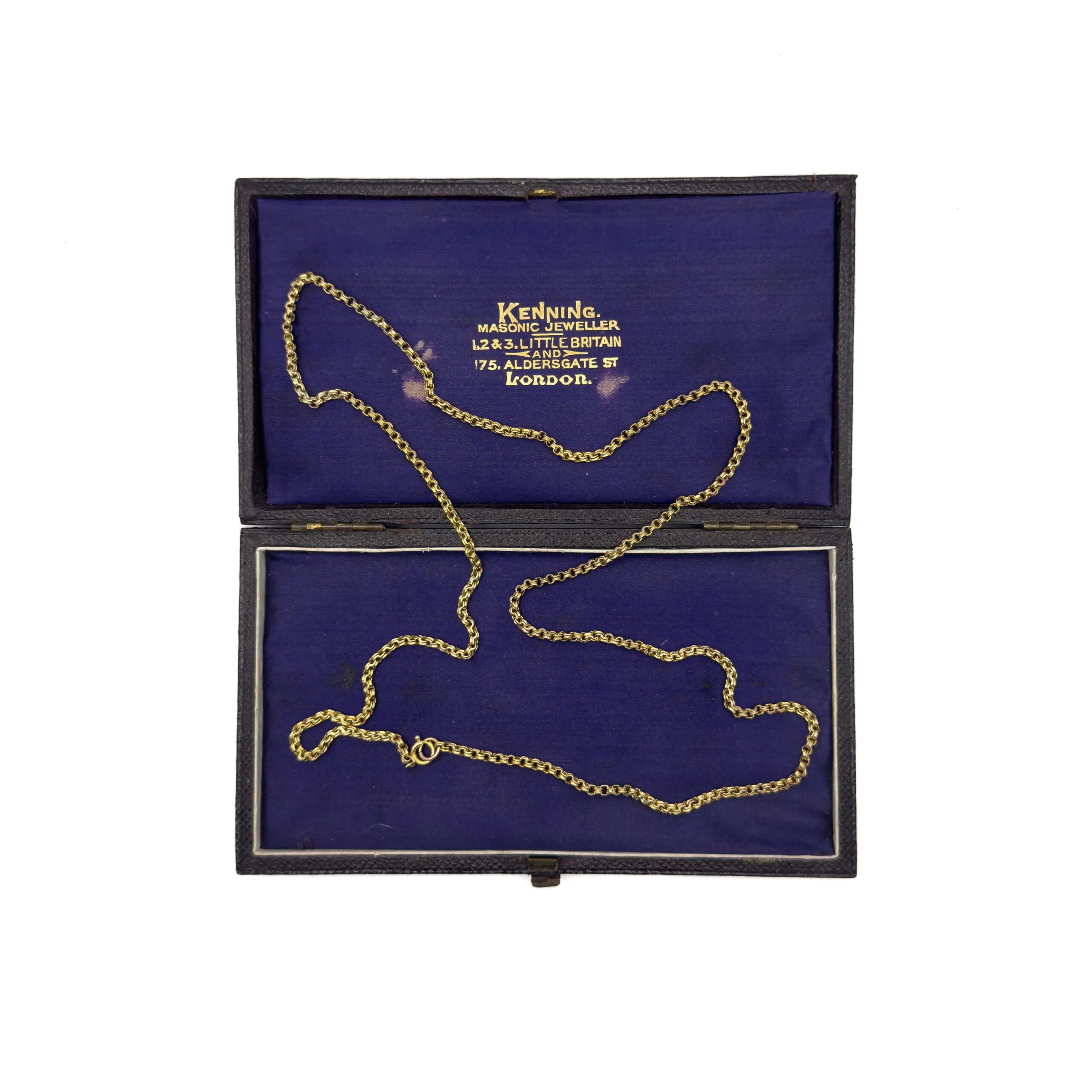 Victorian Gold Chain