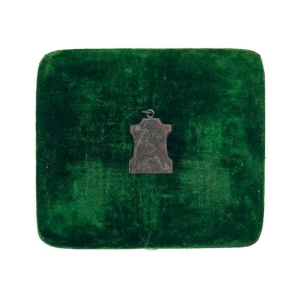 Serpentine Compass Charm - Image 3