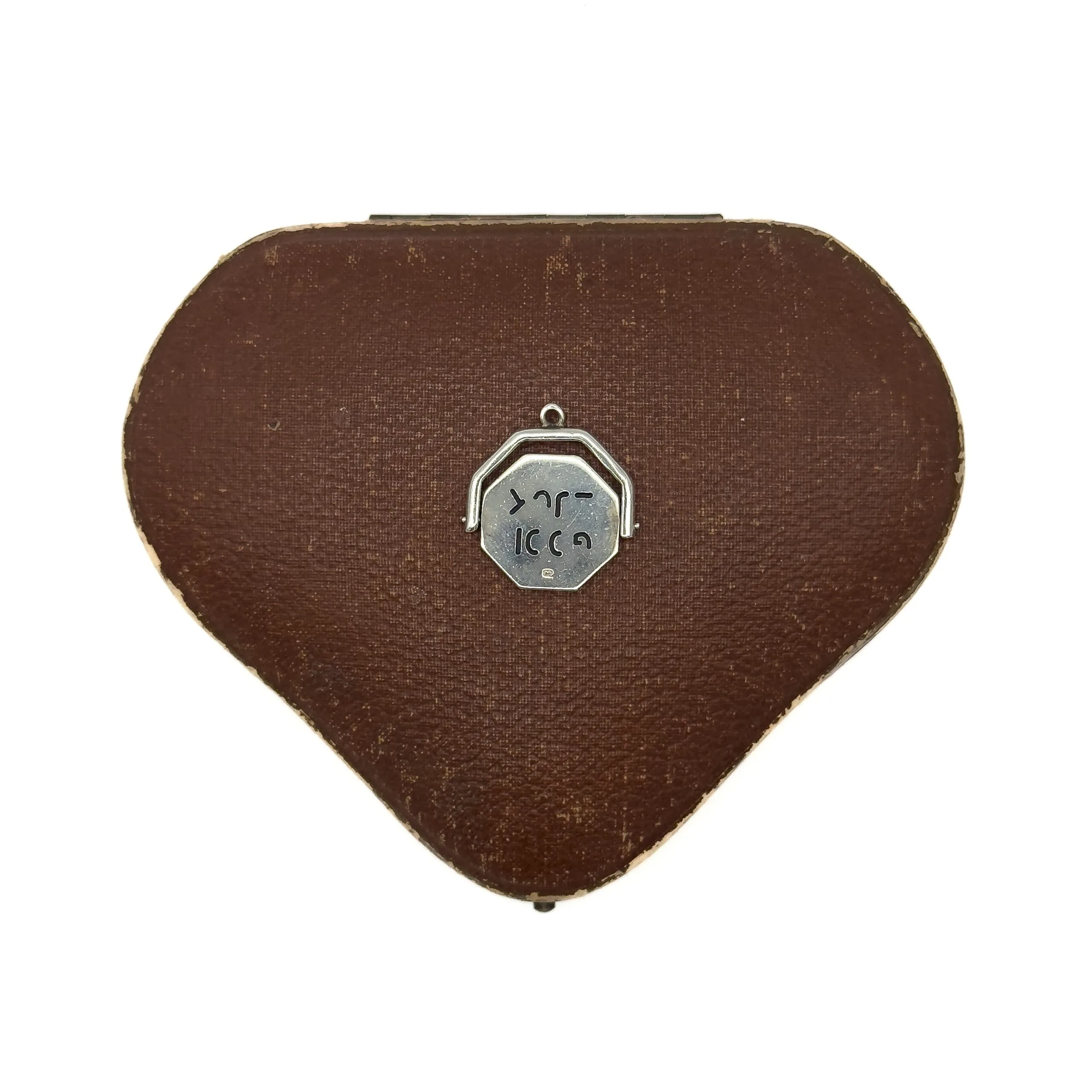 Vintage ‘Good Luck’ Spinner - Image 2