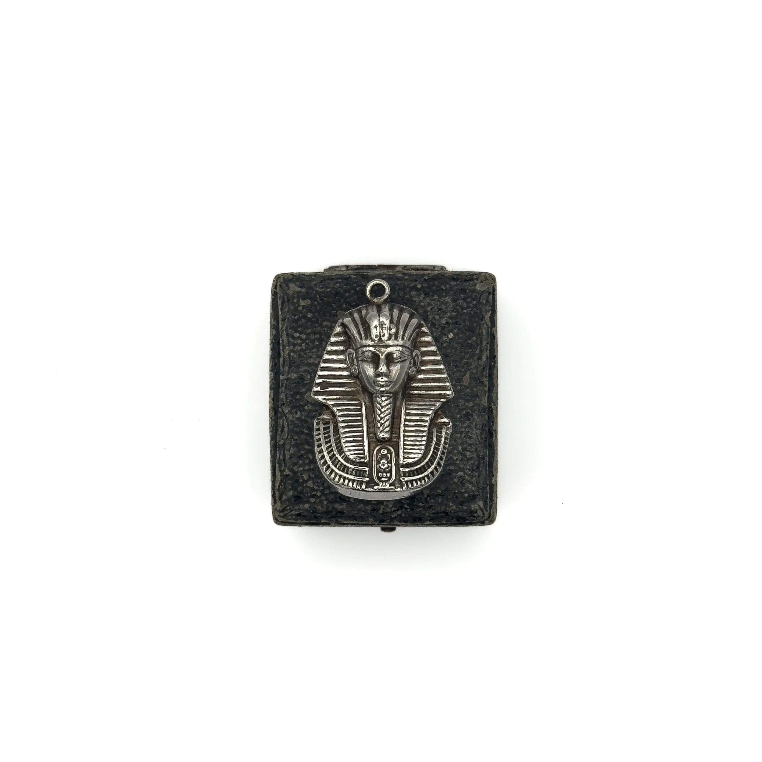 Egyptian Silver Pendant - Image 2