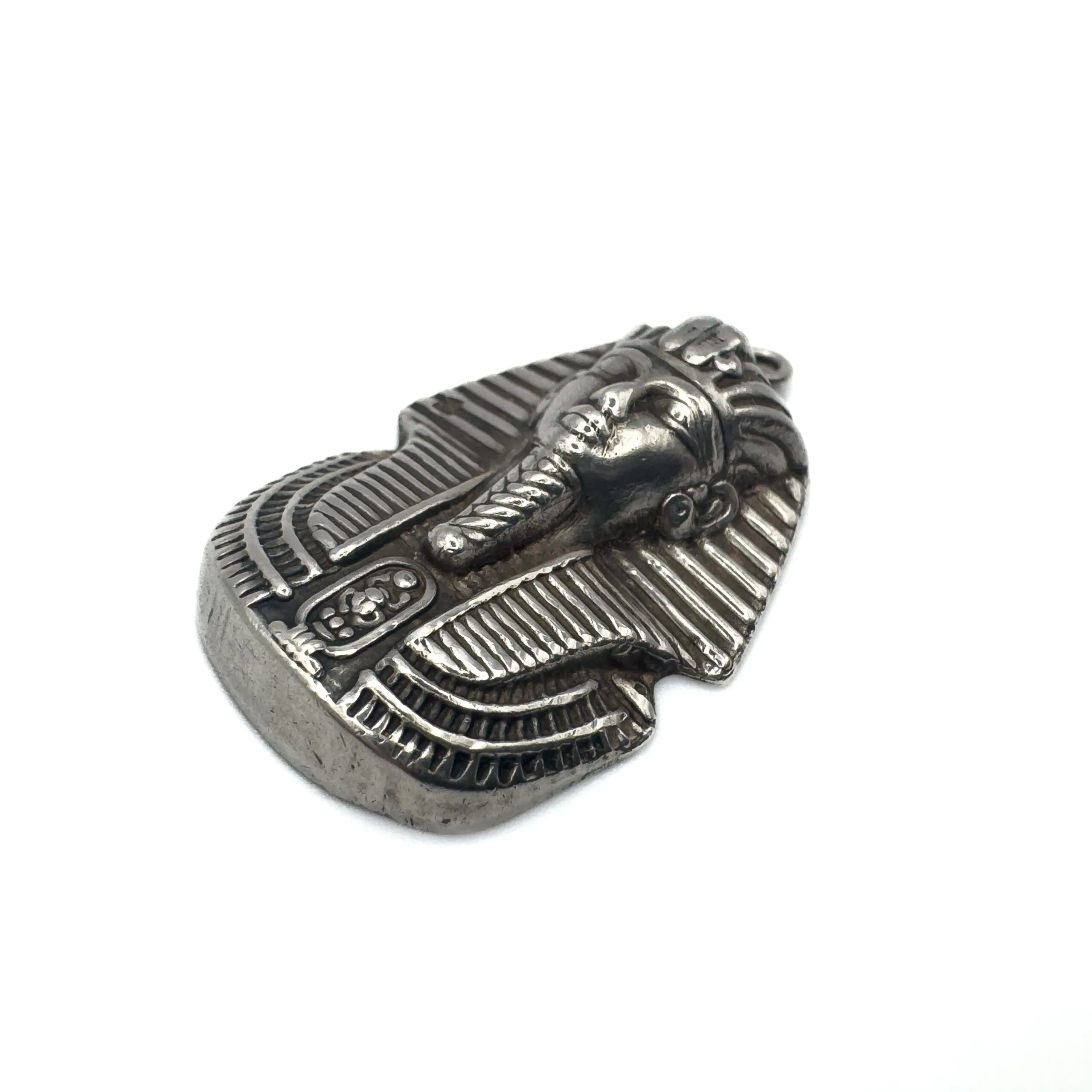 Egyptian Silver Pendant - Image 3