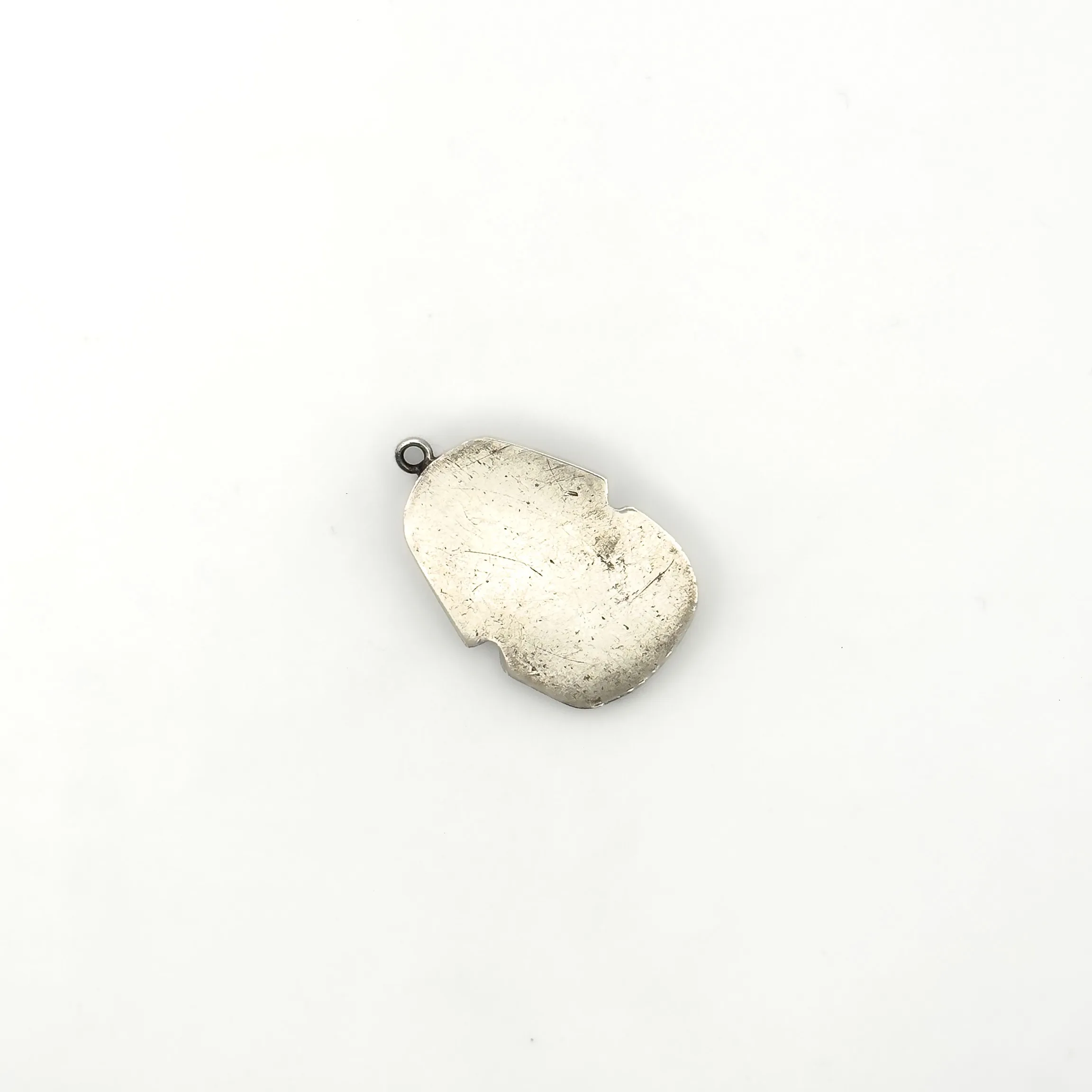 Egyptian Silver Pendant - Image 5