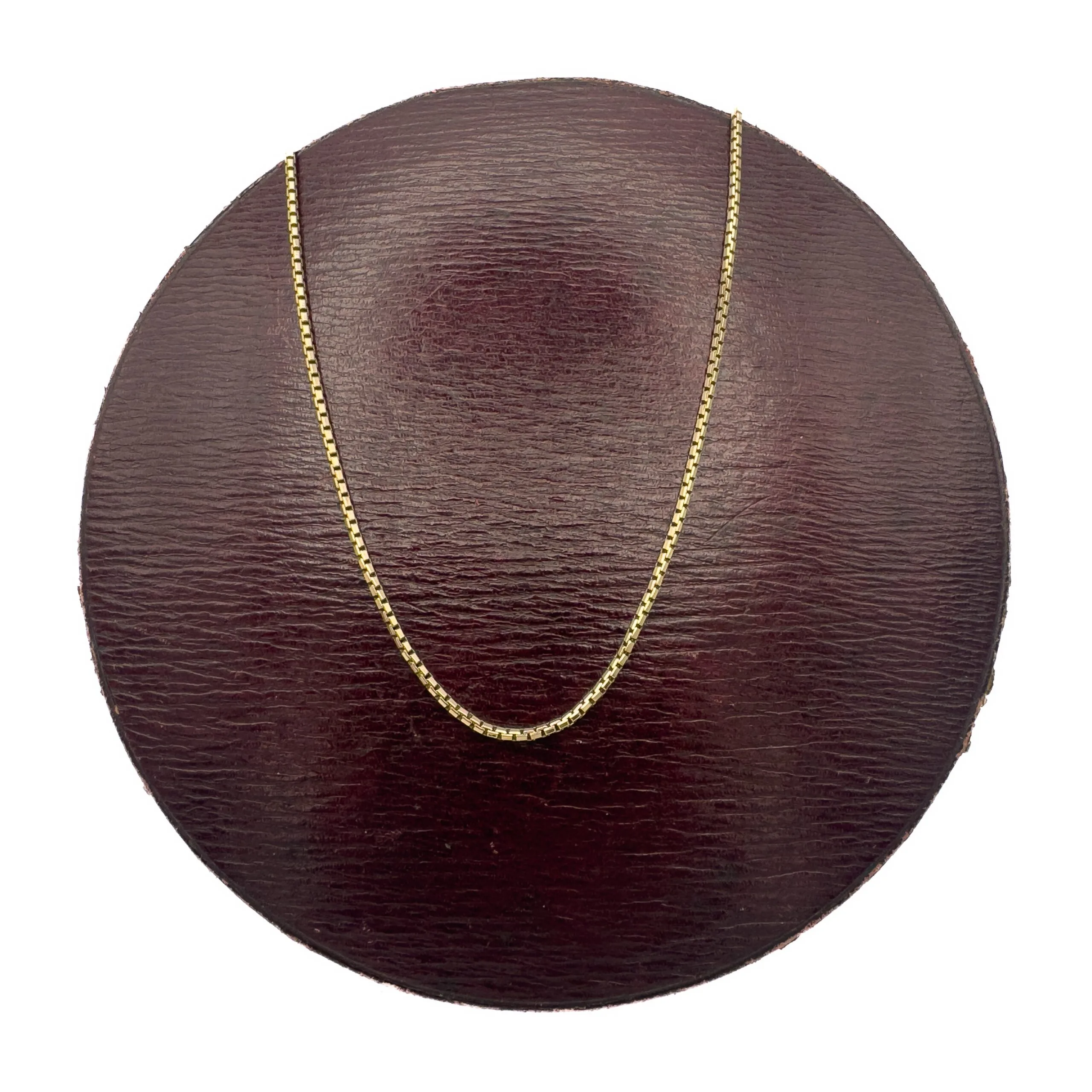 Vintage 10ct Gold Chain