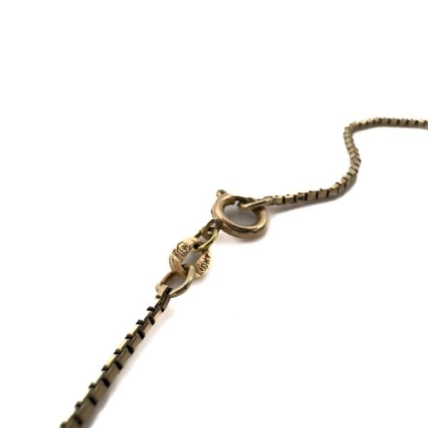 Vintage 10ct Gold Chain - Image 3