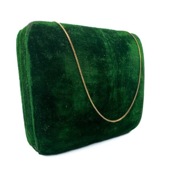 18ct Gold ‘S Link’ Chain
