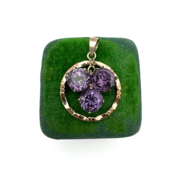 Early 20th Century Pendant