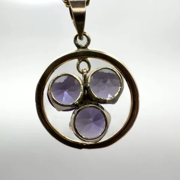 Early 20th Century Pendant - Image 6