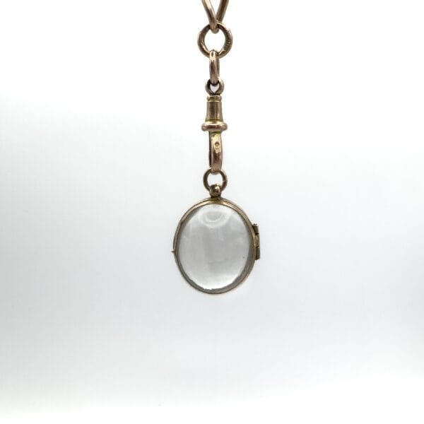 Victorian Pool of Light Locket - Image 5