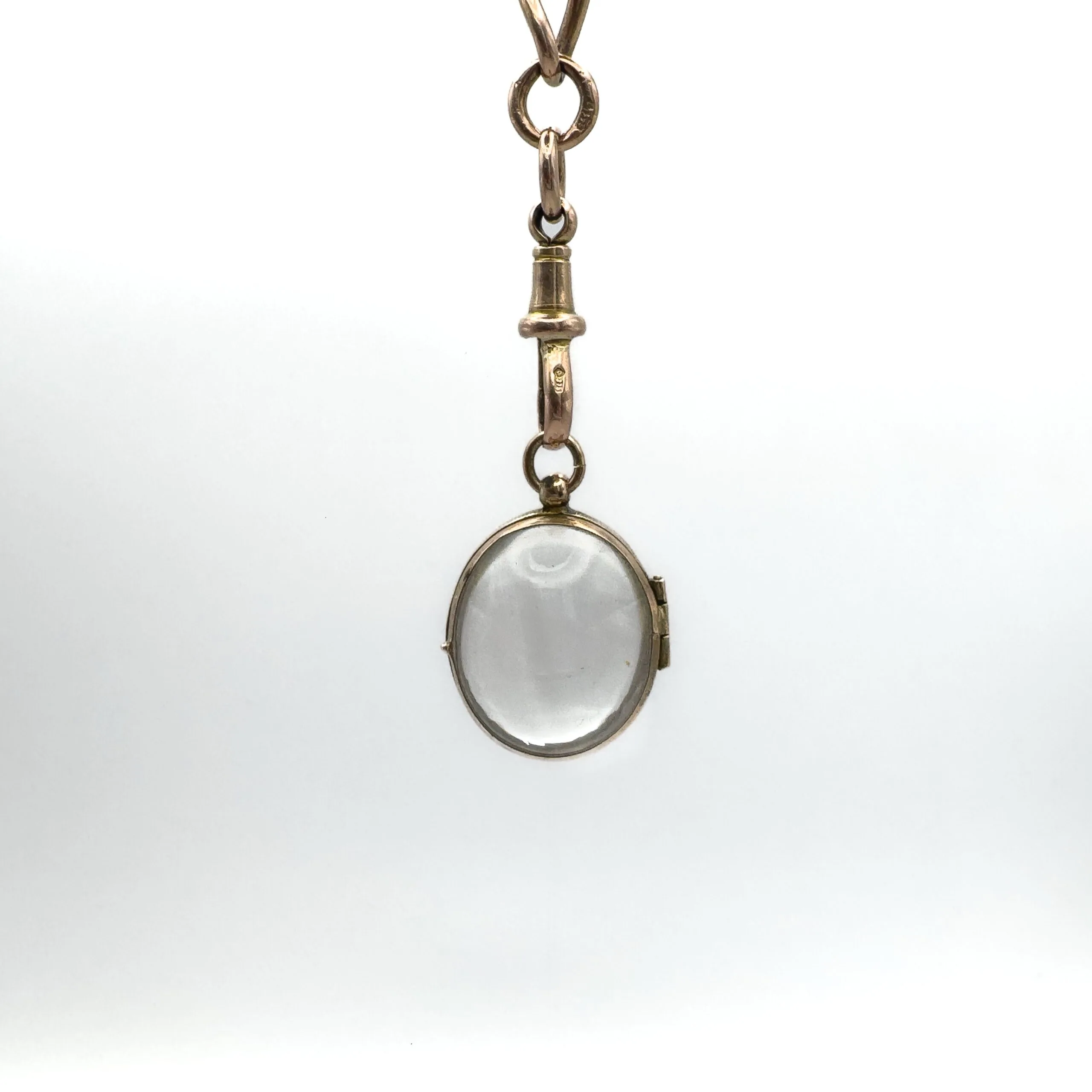 Victorian Pool of Light Locket - Image 5