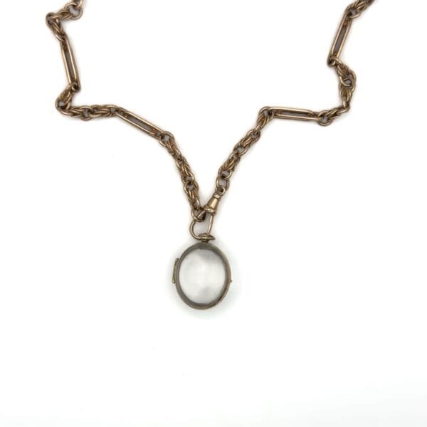Victorian Pool of Light Locket - Image 6