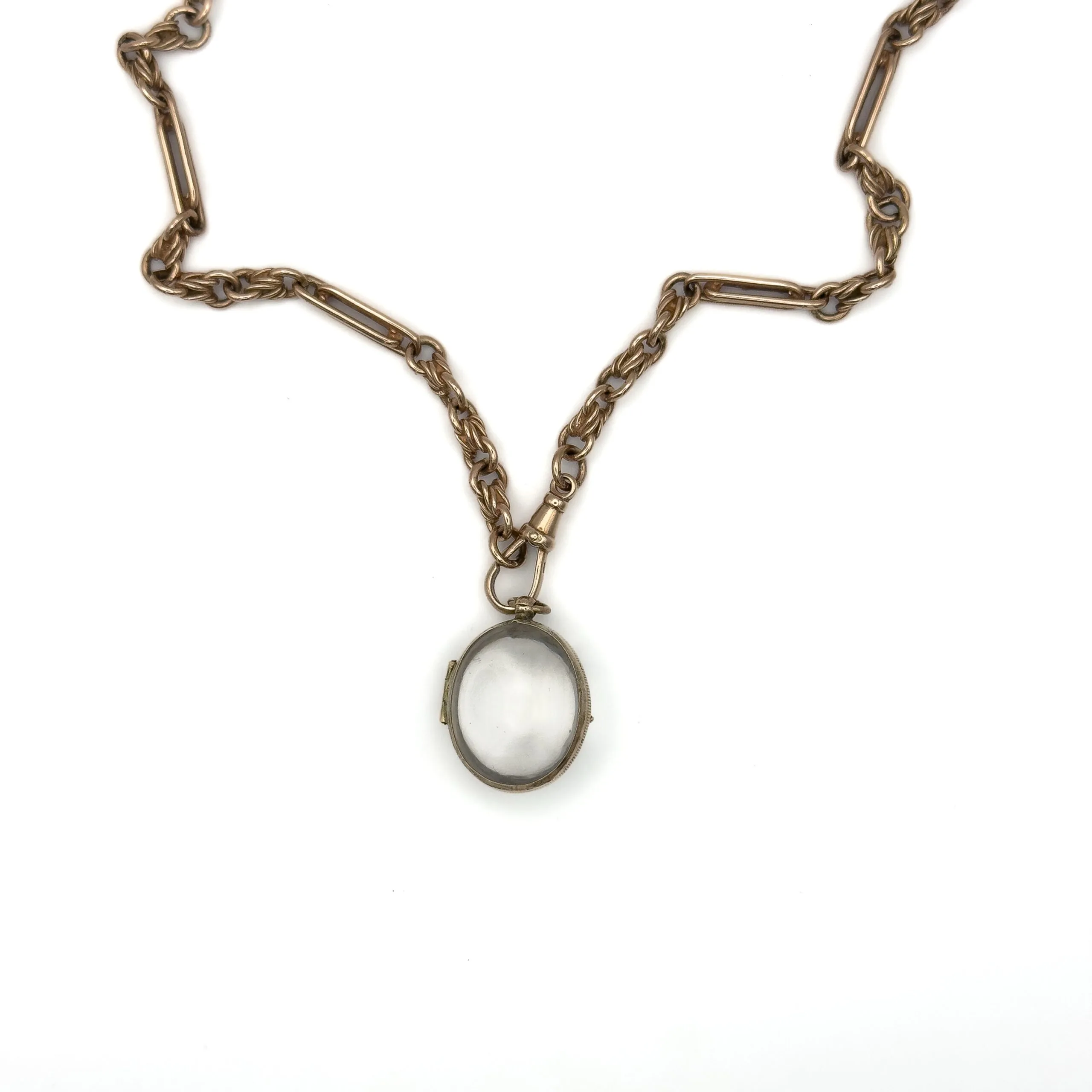 Victorian Pool of Light Locket - Image 6