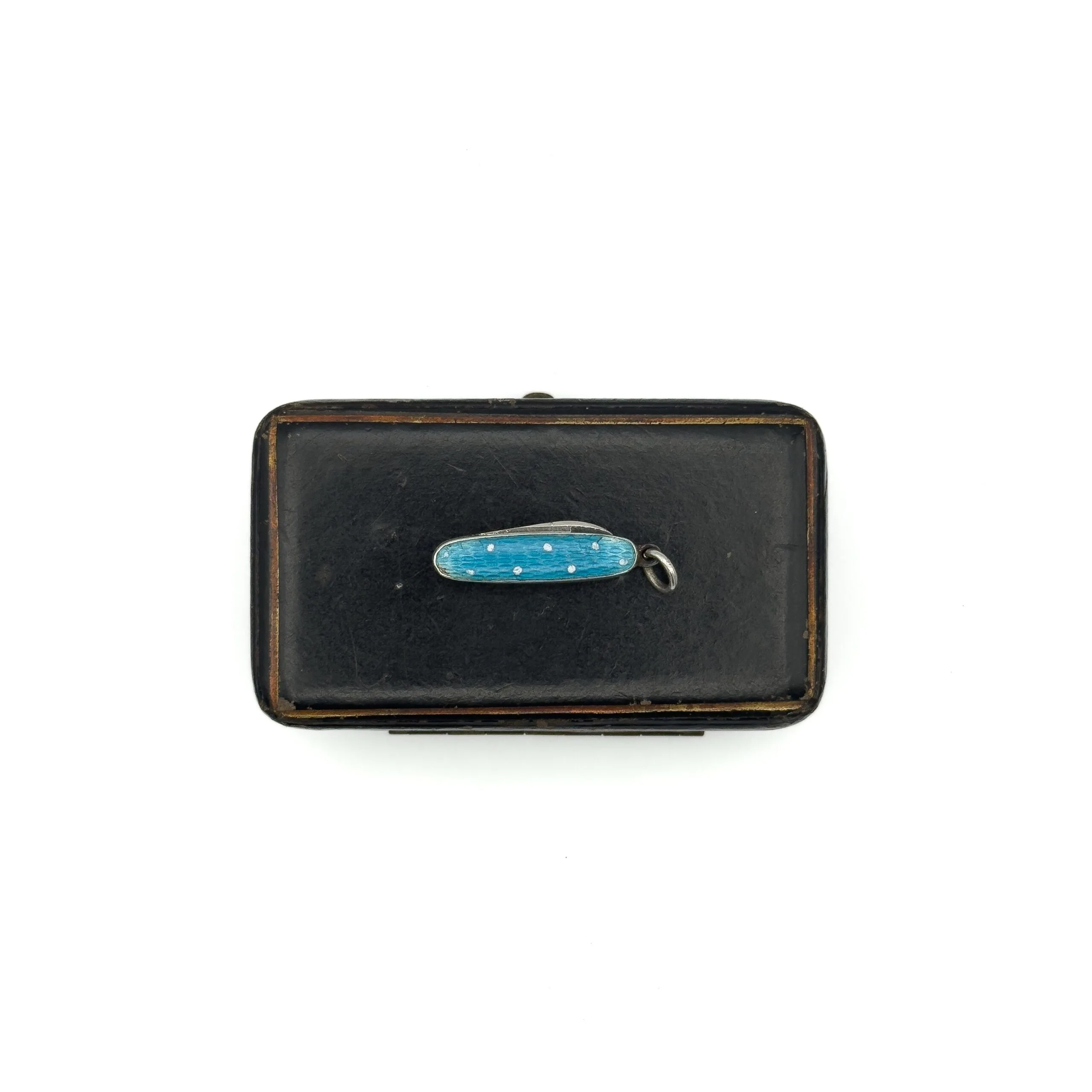 Miniature Pocket Knife Charm
