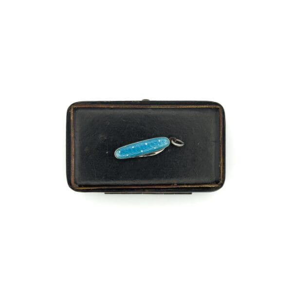 Miniature Pocket Knife Charm - Image 2