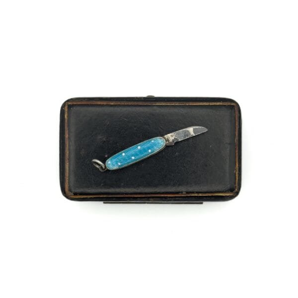 Miniature Pocket Knife Charm - Image 3