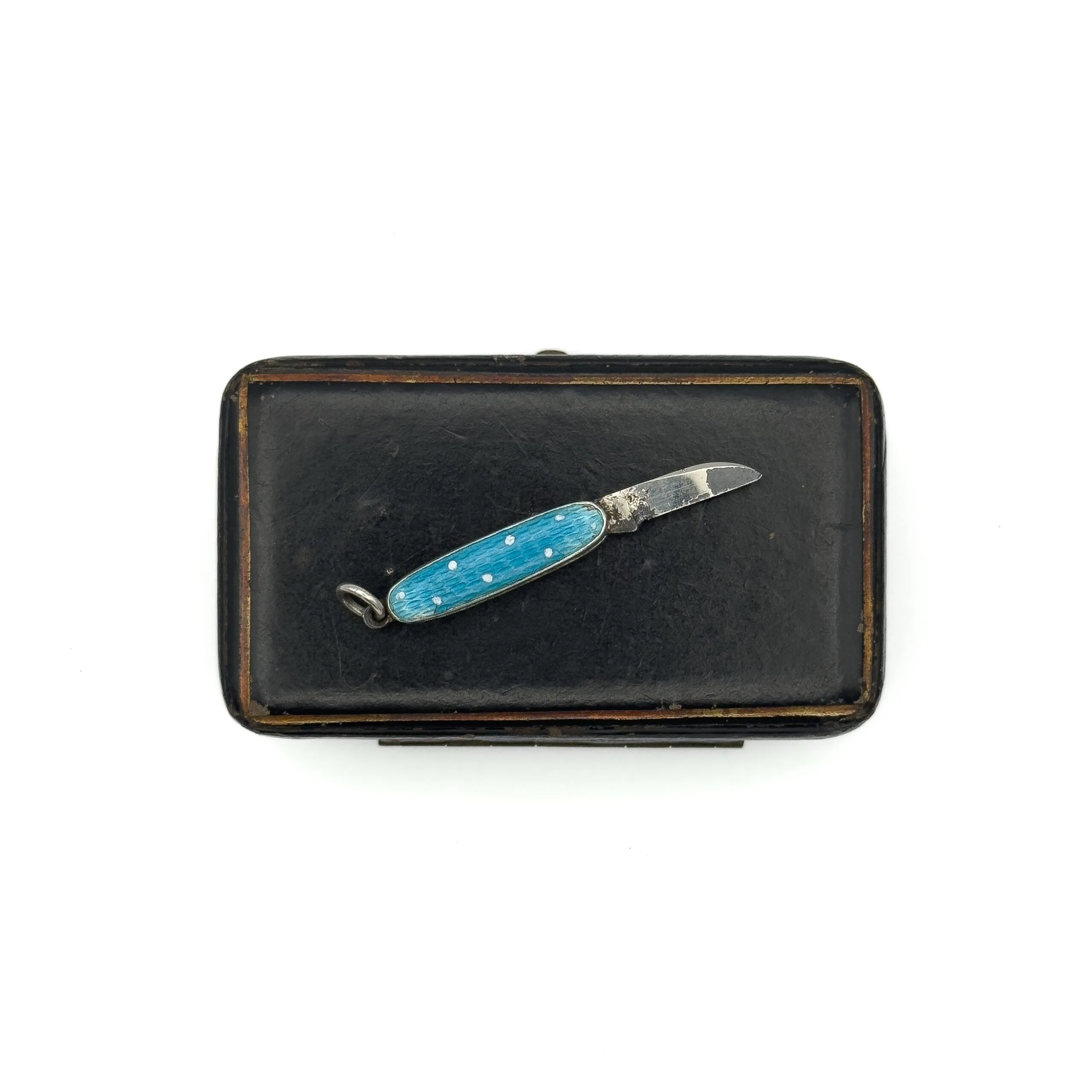 Miniature Pocket Knife Charm - Image 3