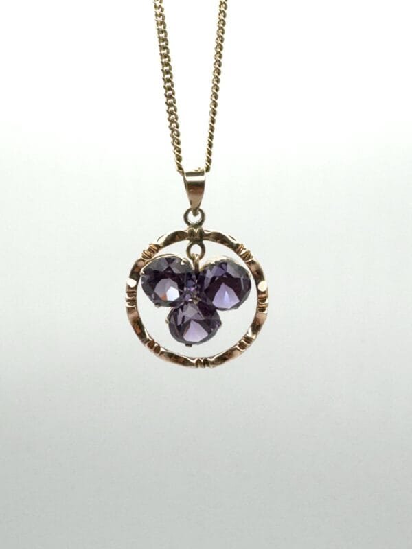 Early 20th Century Pendant - Image 4