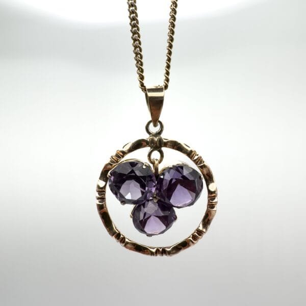 Early 20th Century Pendant - Image 5