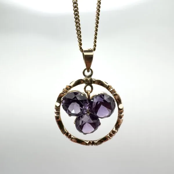 Early 20th Century Pendant - Image 5