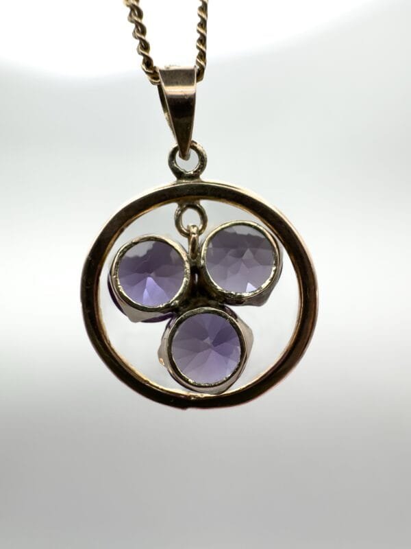 Early 20th Century Pendant - Image 6