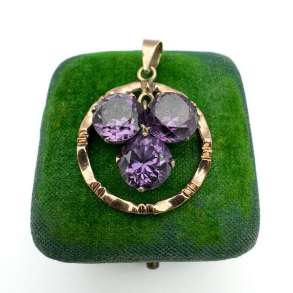 Early 20th Century Pendant - Image 2