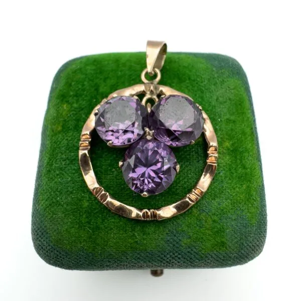 Early 20th Century Pendant - Image 2