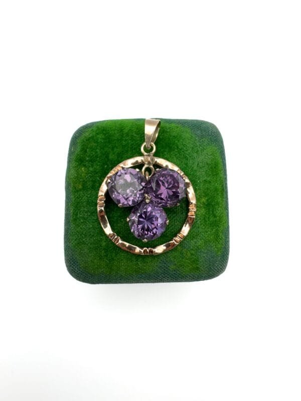 Early 20th Century Pendant