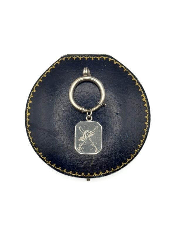 Victorian Silver Locket