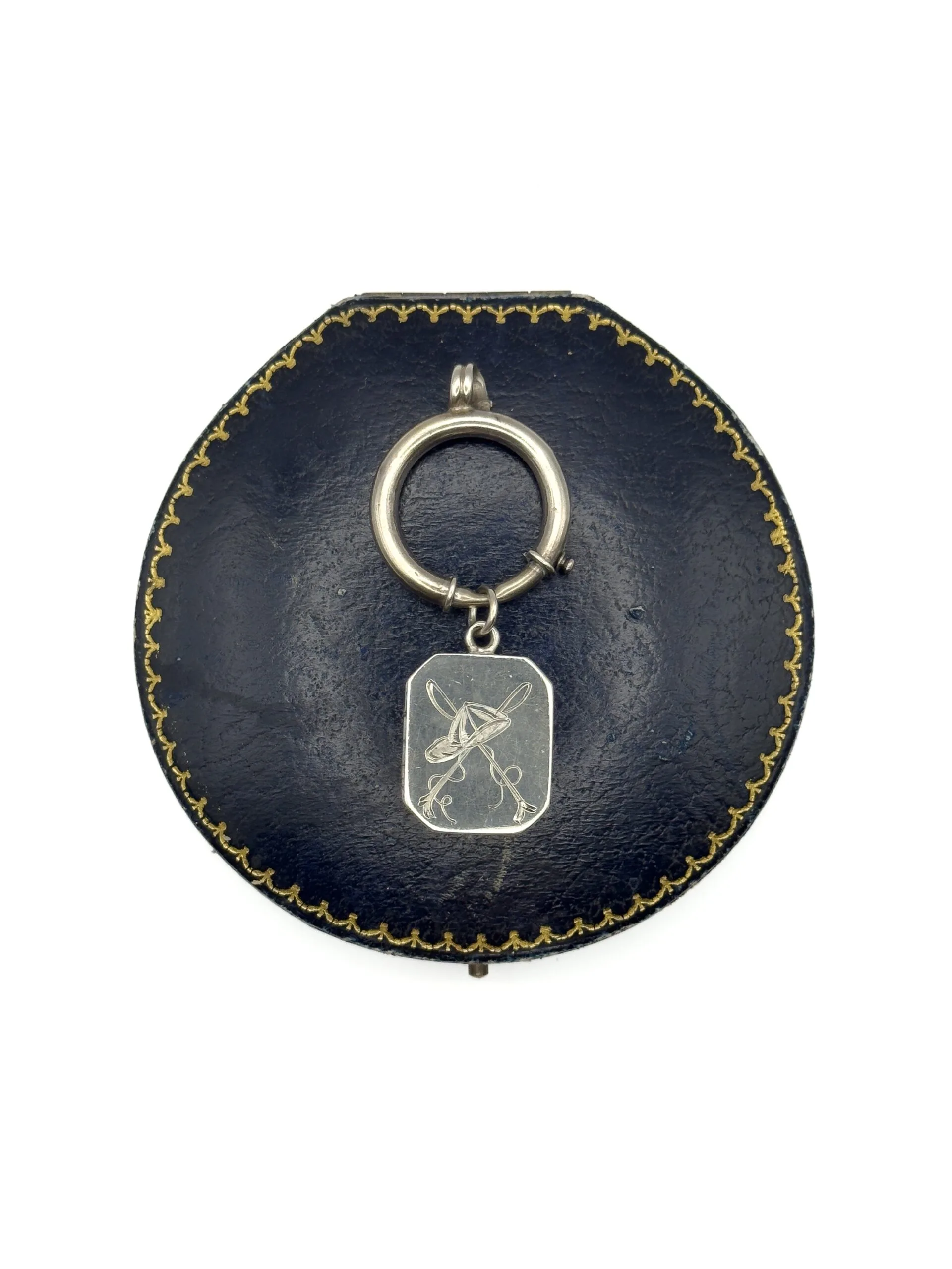 Victorian Silver Locket