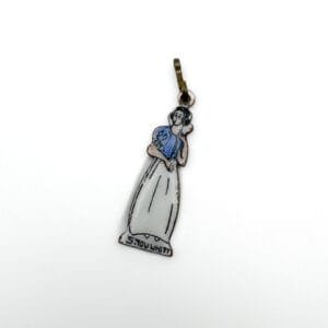 Snow White Charm