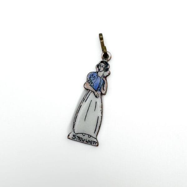 Snow White Charm