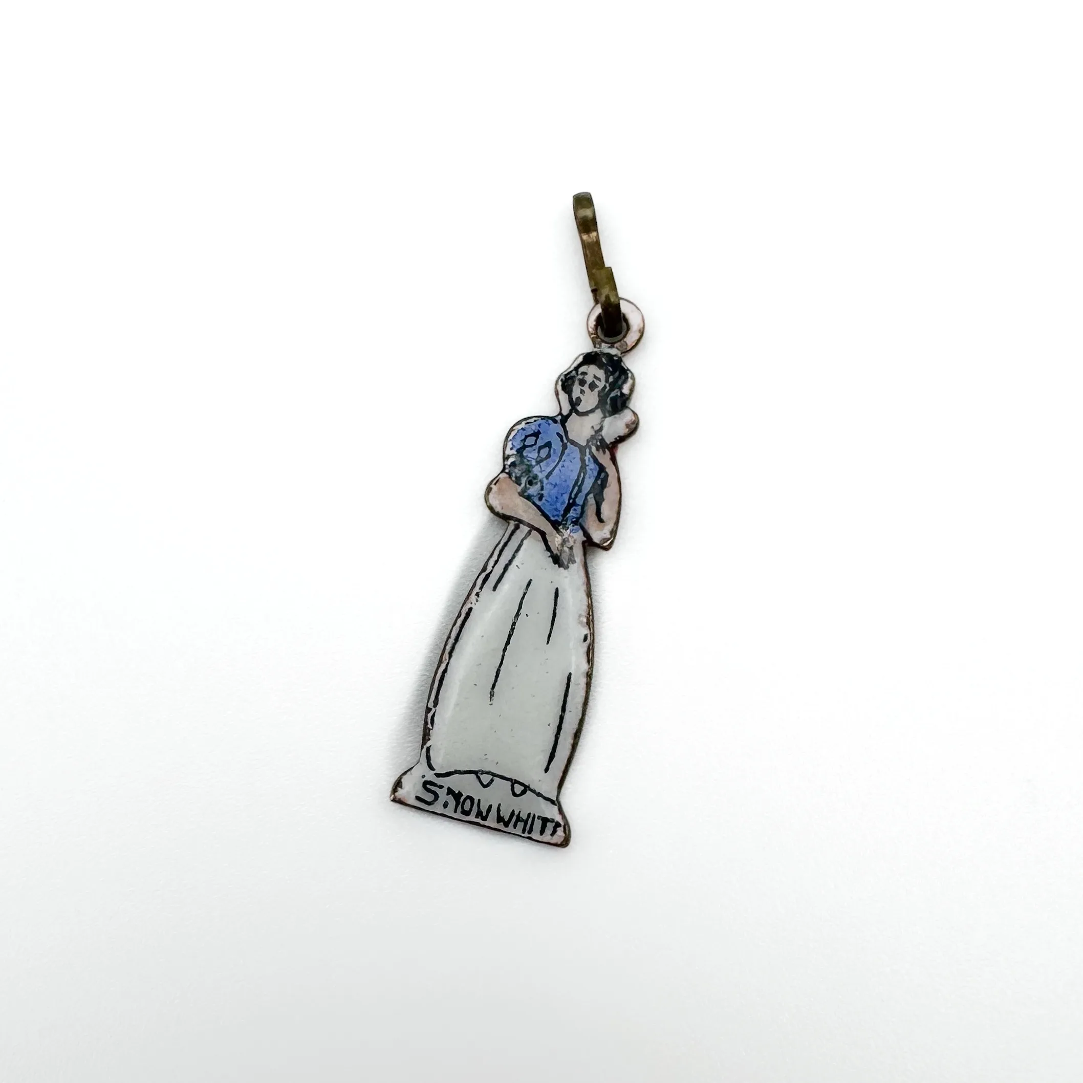 Snow White Charm