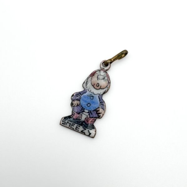 Sneezy Charm